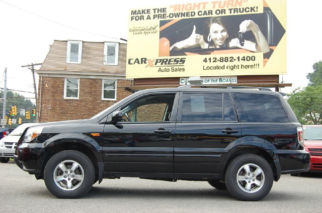 Honda Pilot 2008 photo 3