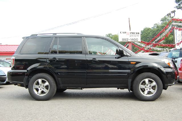 Honda Pilot 2008 photo 4