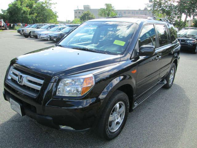 Honda Pilot 2008 photo 1