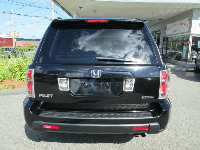 Honda Pilot 2008 photo 2