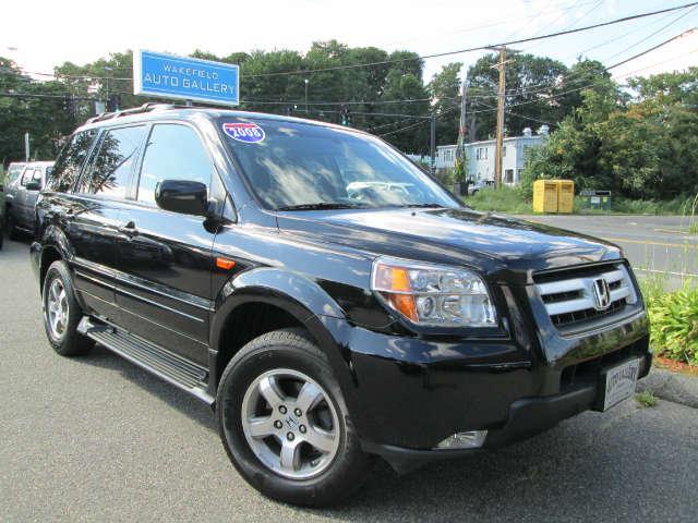 Honda Pilot 2008 photo 4