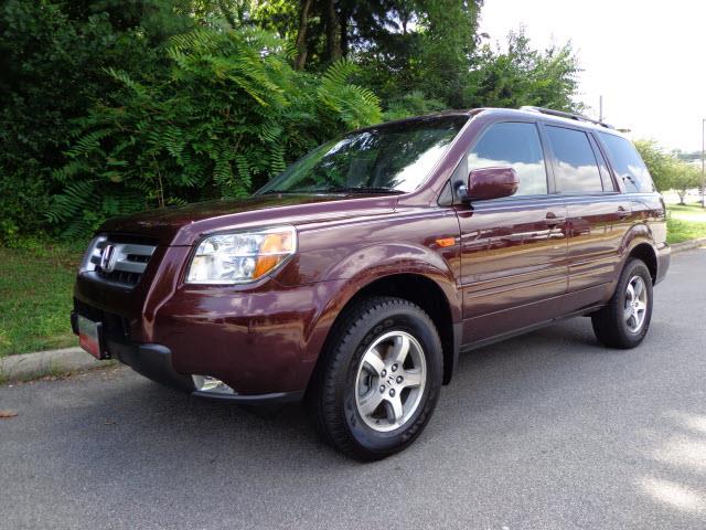 Honda Pilot 2008 photo 0