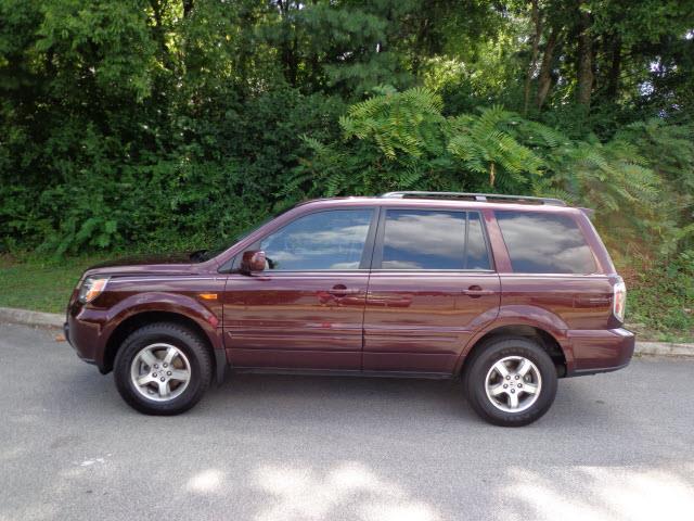 Honda Pilot 2008 photo 3