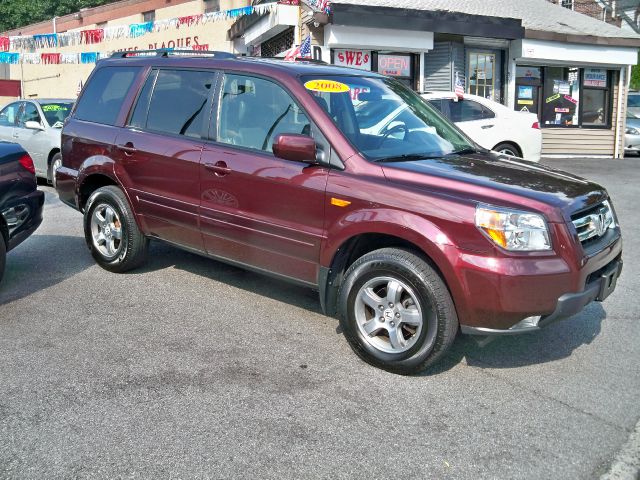 Honda Pilot 2008 photo 1