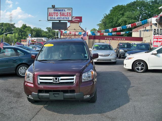 Honda Pilot 2008 photo 3