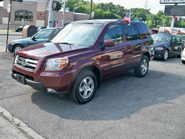 Honda Pilot 2008 photo 4