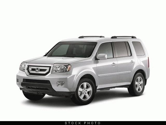 Honda Pilot 2009 photo 1