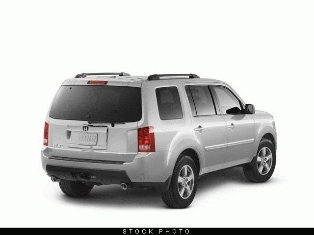 Honda Pilot 2009 photo 2