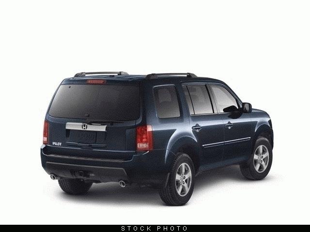 Honda Pilot 2009 photo 3