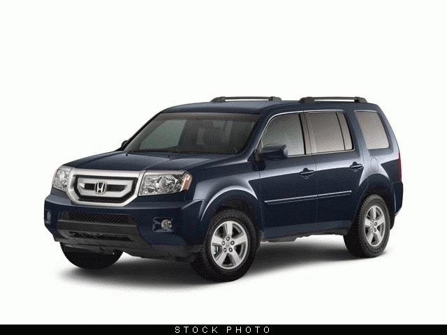 Honda Pilot 2009 photo 4