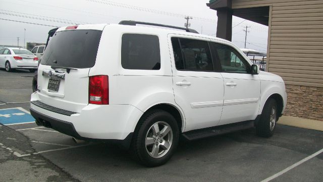 Honda Pilot 2009 photo 4