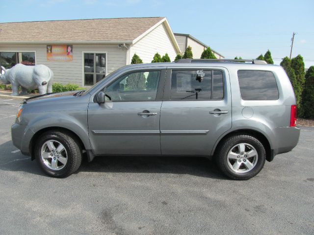 Honda Pilot 2009 photo 1