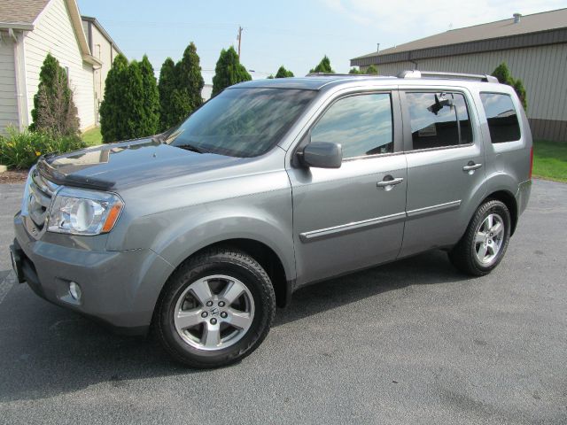 Honda Pilot 2009 photo 2