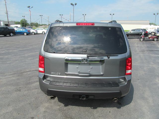 Honda Pilot 2009 photo 3