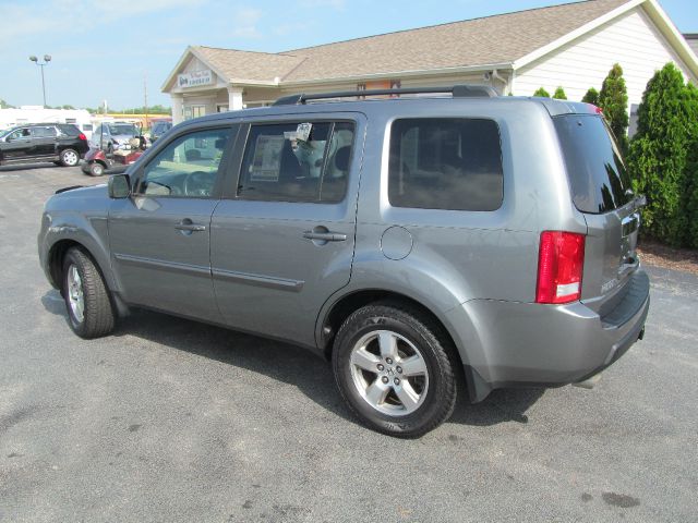 Honda Pilot 2009 photo 4