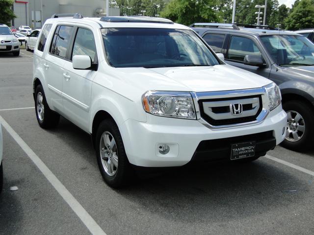 Honda Pilot 2009 photo 1