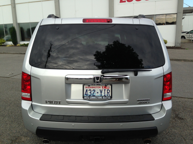 Honda Pilot 2009 photo 4