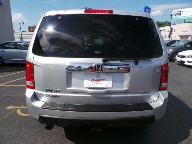 Honda Pilot 2009 photo 2