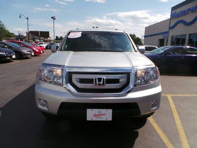 Honda Pilot 2009 photo 3