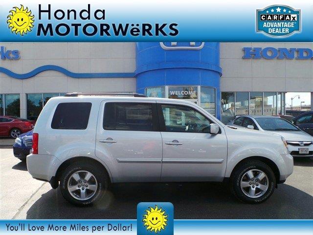 Honda Pilot 2009 photo 4