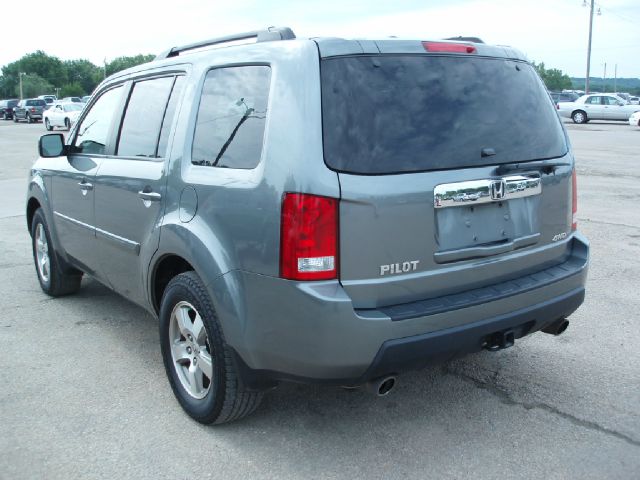 Honda Pilot 2009 photo 1