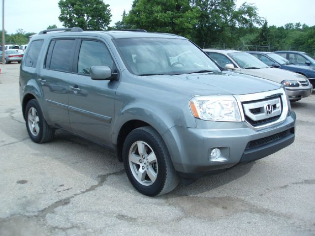 Honda Pilot 2009 photo 3