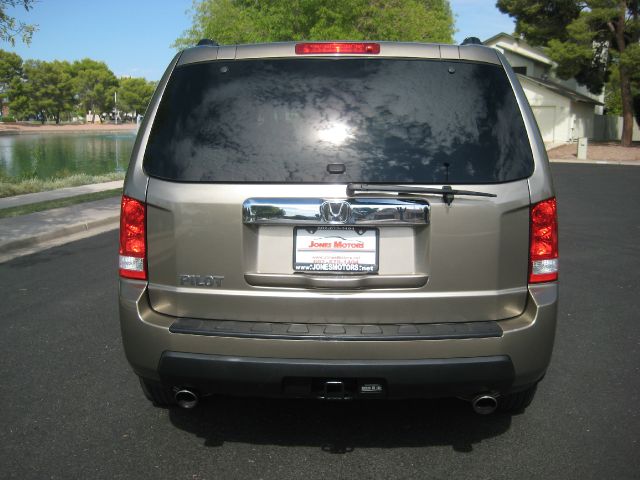 Honda Pilot 2009 photo 1