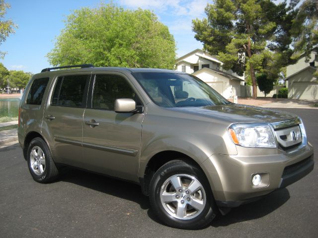 Honda Pilot 2009 photo 2