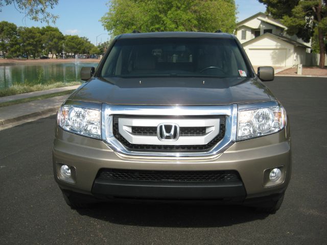 Honda Pilot 2009 photo 3