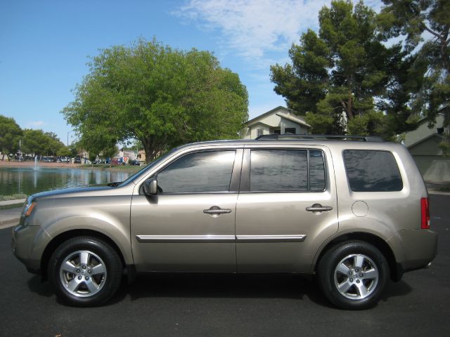 Honda Pilot 2009 photo 4