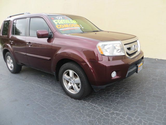 Honda Pilot 2009 photo 1