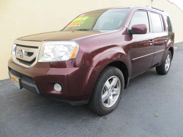 Honda Pilot 2009 photo 2