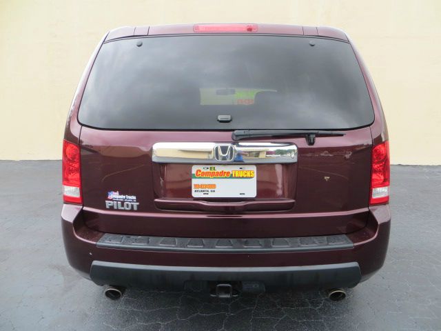 Honda Pilot 2009 photo 3