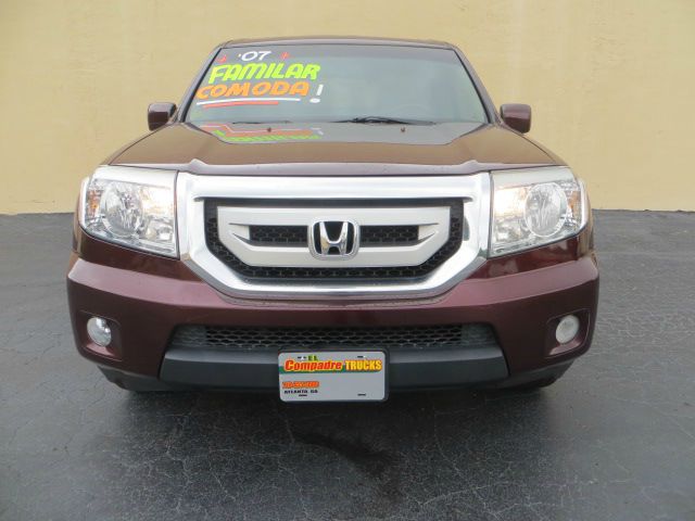 Honda Pilot 2009 photo 4