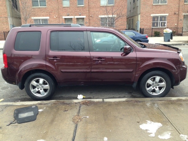 Honda Pilot 2009 photo 2