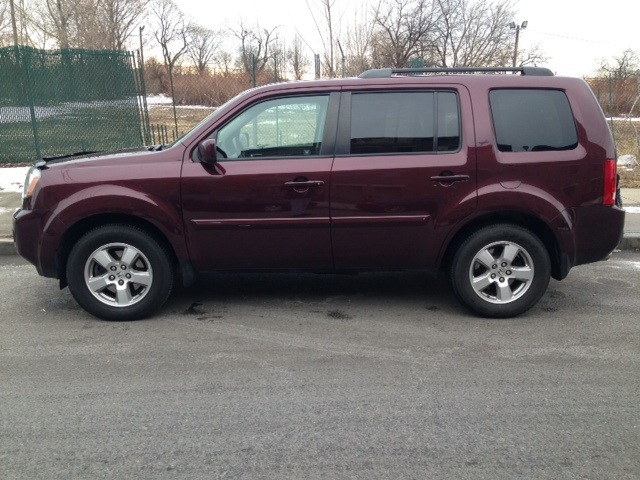 Honda Pilot 2009 photo 3