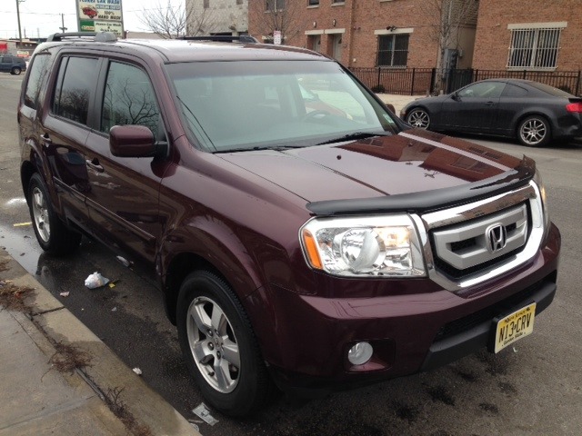 Honda Pilot 2009 photo 4