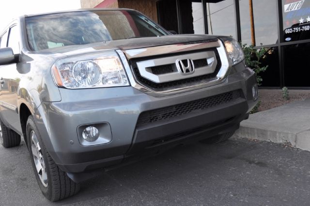 Honda Pilot 2009 photo 1