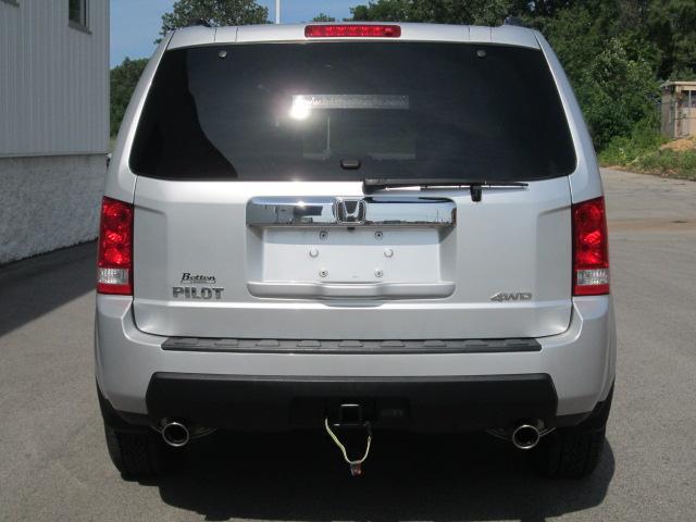 Honda Pilot 2009 photo 1