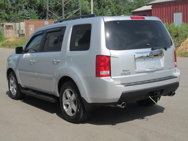 Honda Pilot 2009 photo 4