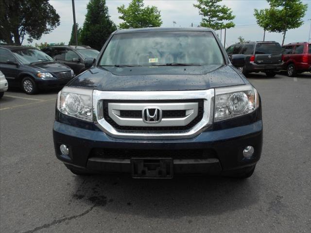 Honda Pilot Open-top SUV