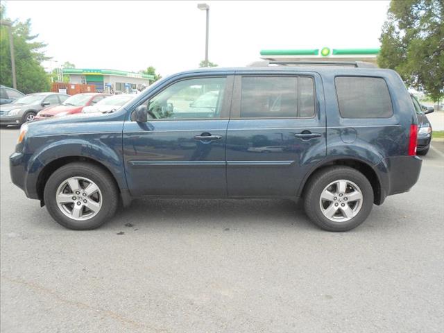 Honda Pilot 2009 photo 1