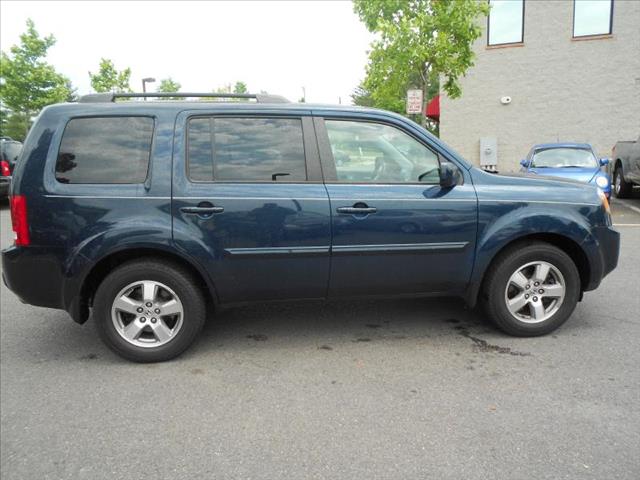 Honda Pilot 2009 photo 2