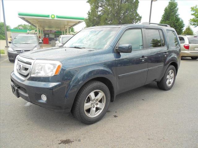 Honda Pilot 2009 photo 3