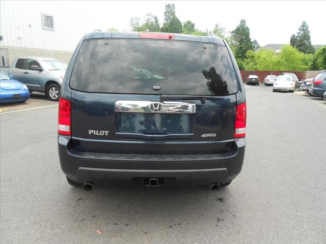 Honda Pilot 2009 photo 4