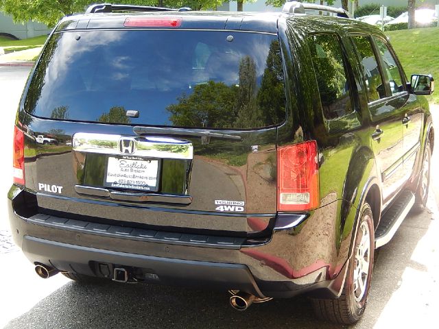 Honda Pilot 2009 photo 1