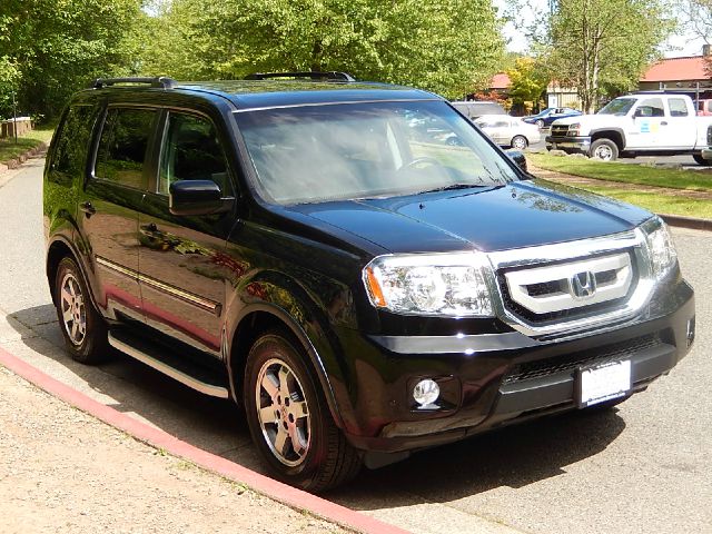 Honda Pilot 2009 photo 2