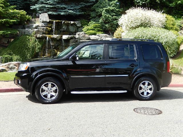 Honda Pilot 2009 photo 3