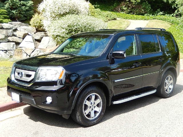 Honda Pilot 2009 photo 4