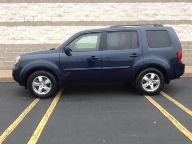 Honda Pilot 2009 photo 2